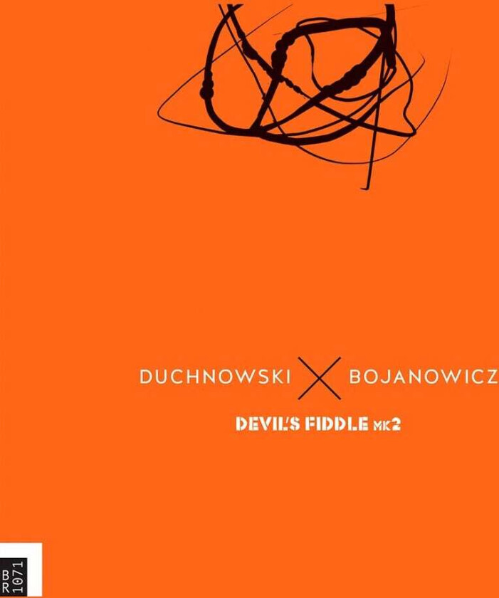 Diverse Artister Devil's Fiddle Mk2 CD