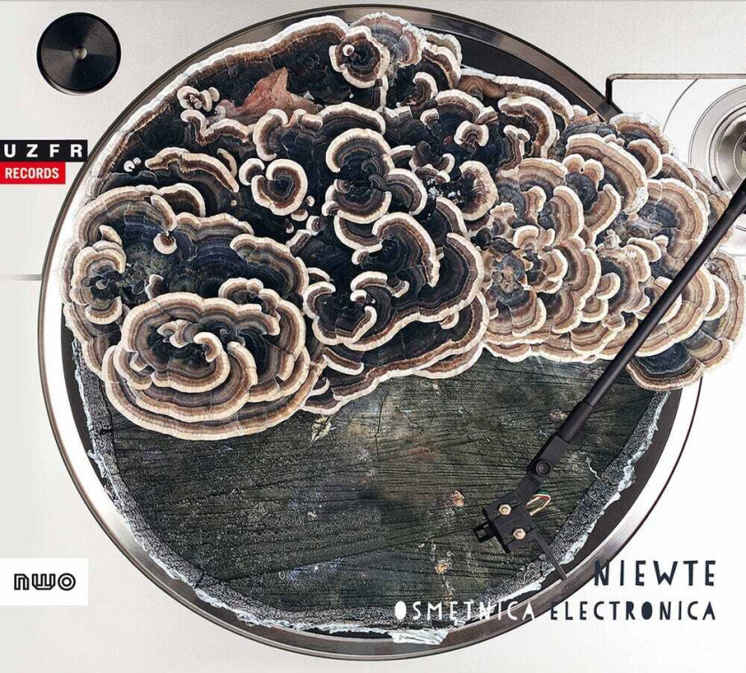 Diverse Artister Osm Tnica Electronica CD