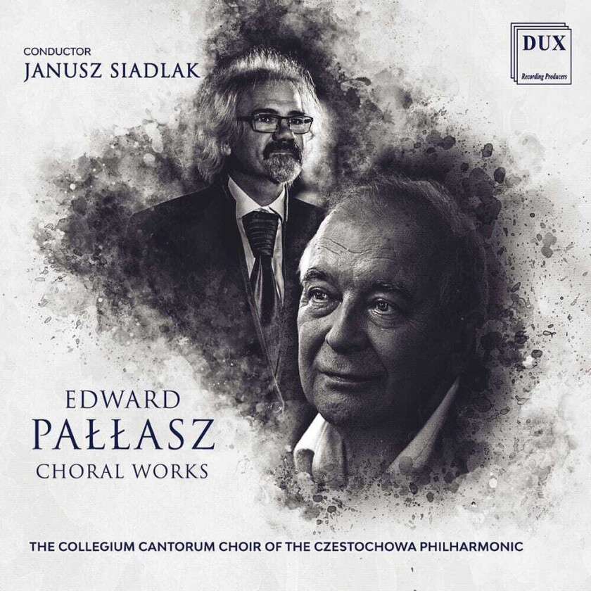 The ?collegium Cantorum? Choir Of The Czestochowa Philharmonic Siadlak Choral Works CD