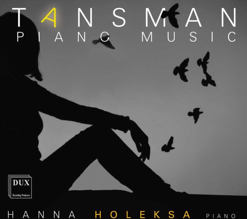 Hanna Holeksa Piano Music CD