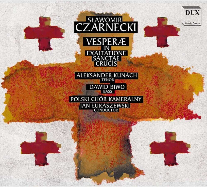 Diverse Artister Vespera In Exaltatione CD