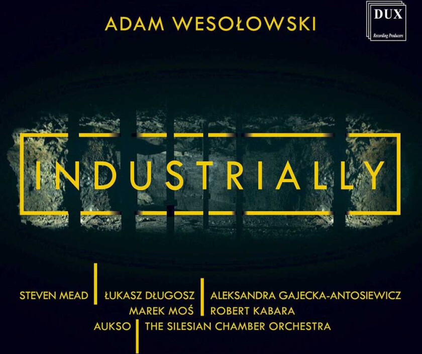 Diverse Artister Industrially CD