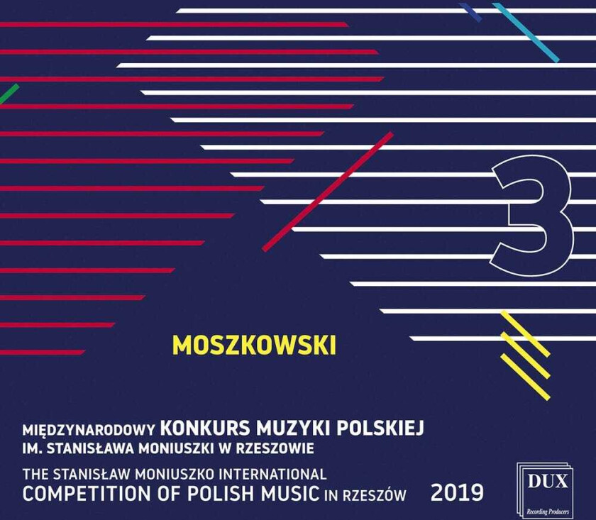 Diverse Artister Moniuszko Competition 2019 3 CD