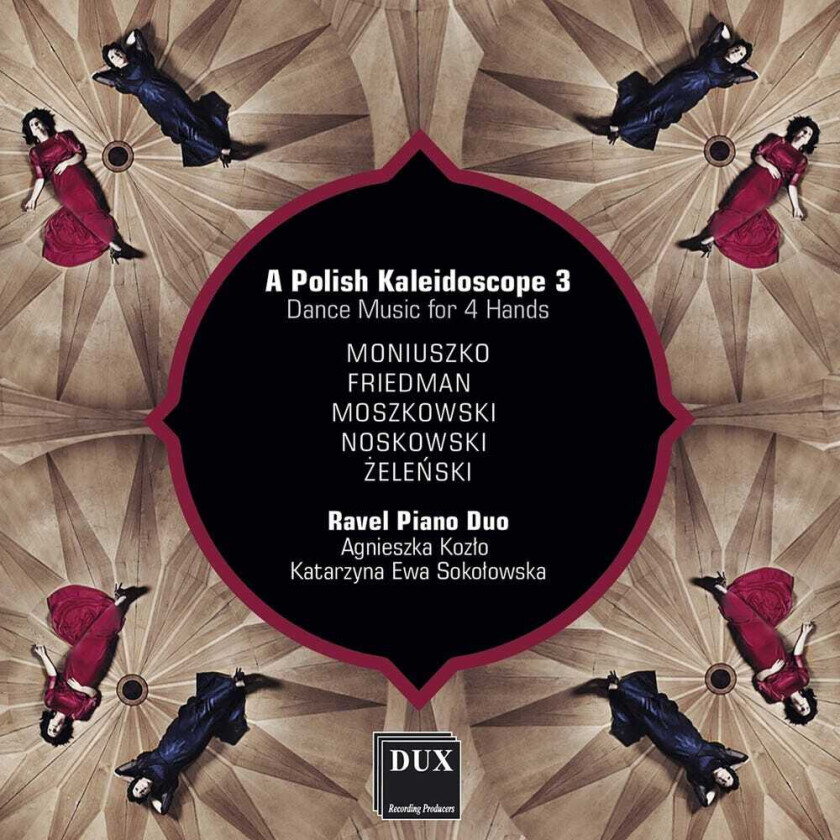 Diverse Artister Polish Kaleidoscope 3 CD