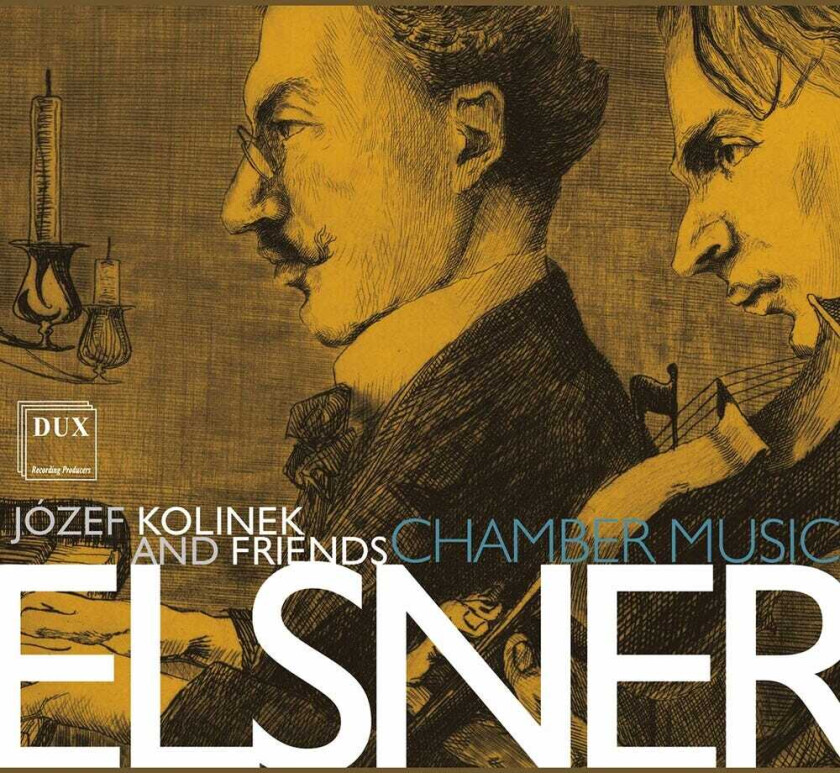 Diverse Artister Chamber Music CD