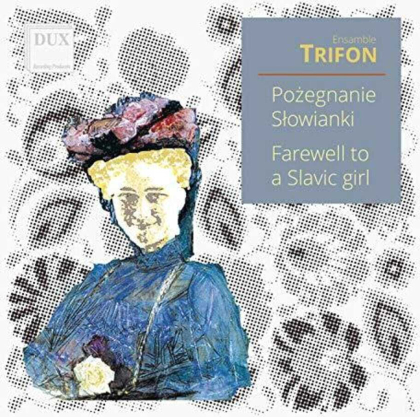 Diverse Artister Farewell To A Slavic Girl CD