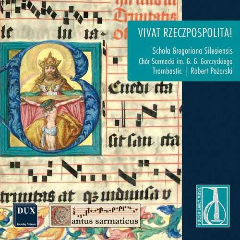 Diverse Artister Vivat Rzeczpospolita CD