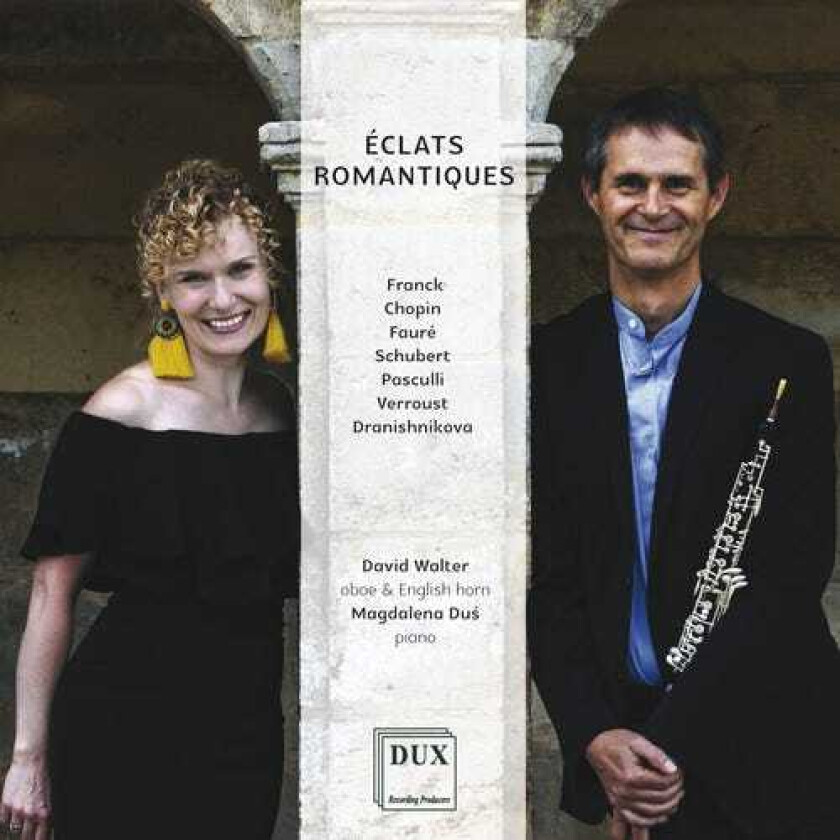 Diverse Artister Eclats Romantiques CD