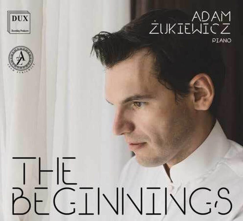 Diverse Artister Beginnings CD