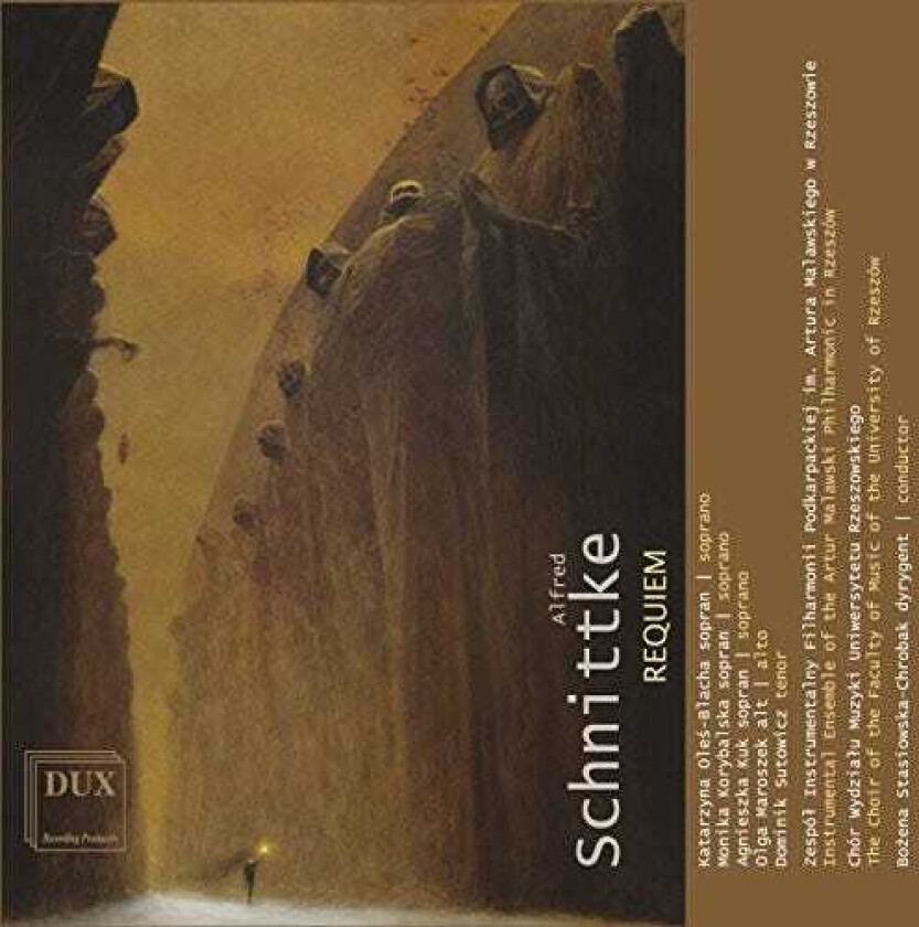 Alfred Schnittke, Korybalska, Kuk Requiem CD