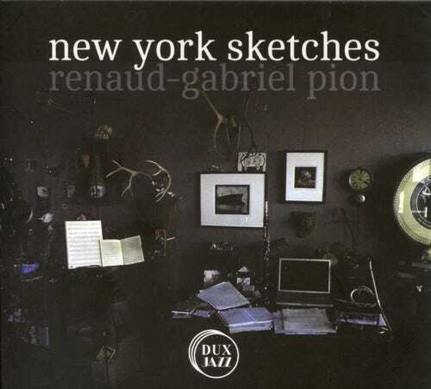 Diverse Artister New York Sketches CD