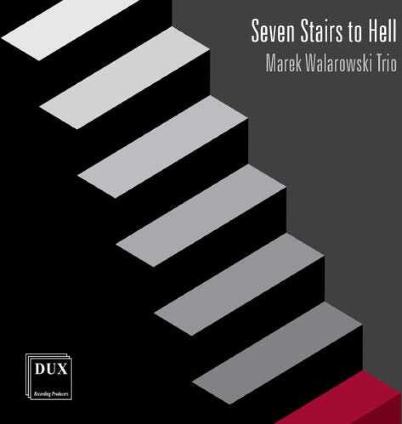 Marek Walarowski Seven Stairs To Hell CD