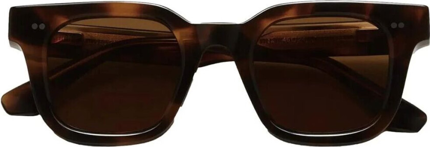 04 Tortoise Solbriller Brun Melert  unisex