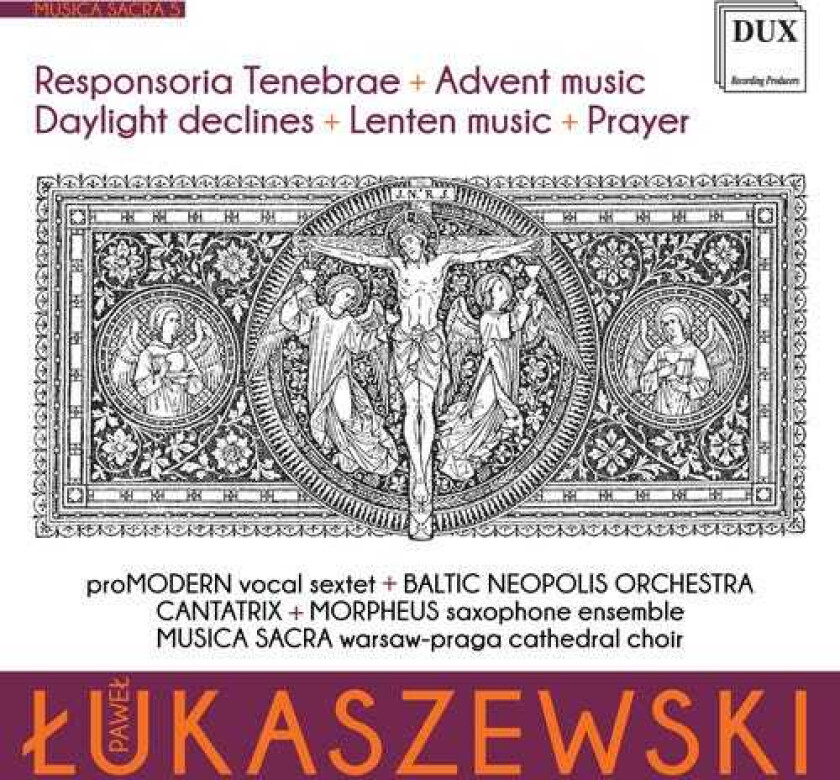 Diverse Artister Musica Sacra 5 CD