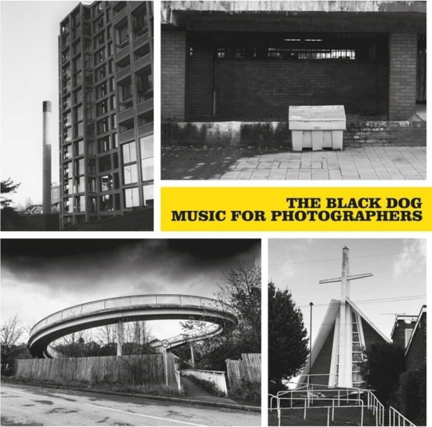The Black Dog Music For Photographers CD