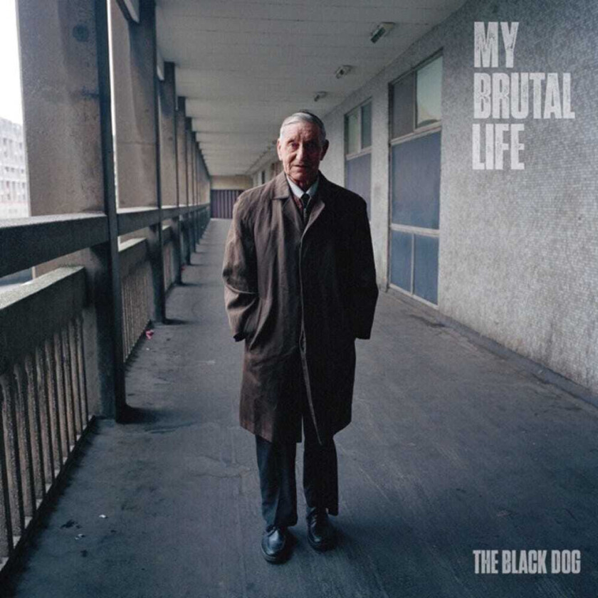 The Black Dog My Brutal Life CD