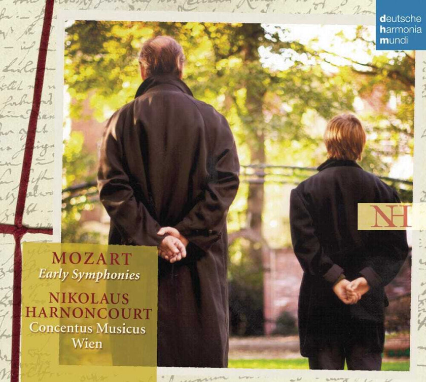 Early Symphonies CD