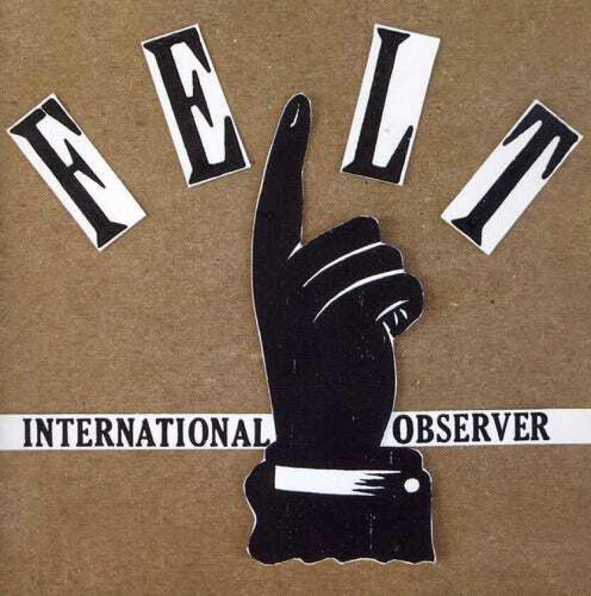 International Observer Felt CD