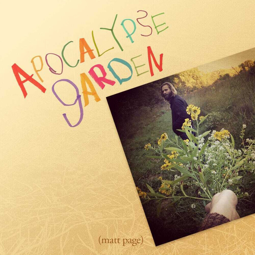 Matt Page Apocalypse Garden CD