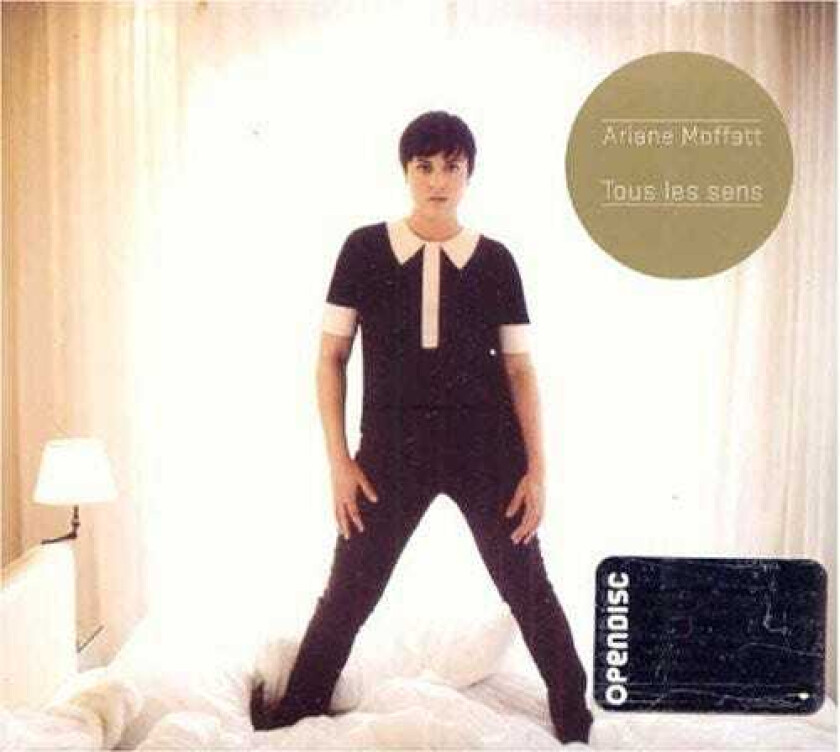 Ariane Moffatt Tous Les Sens CD
