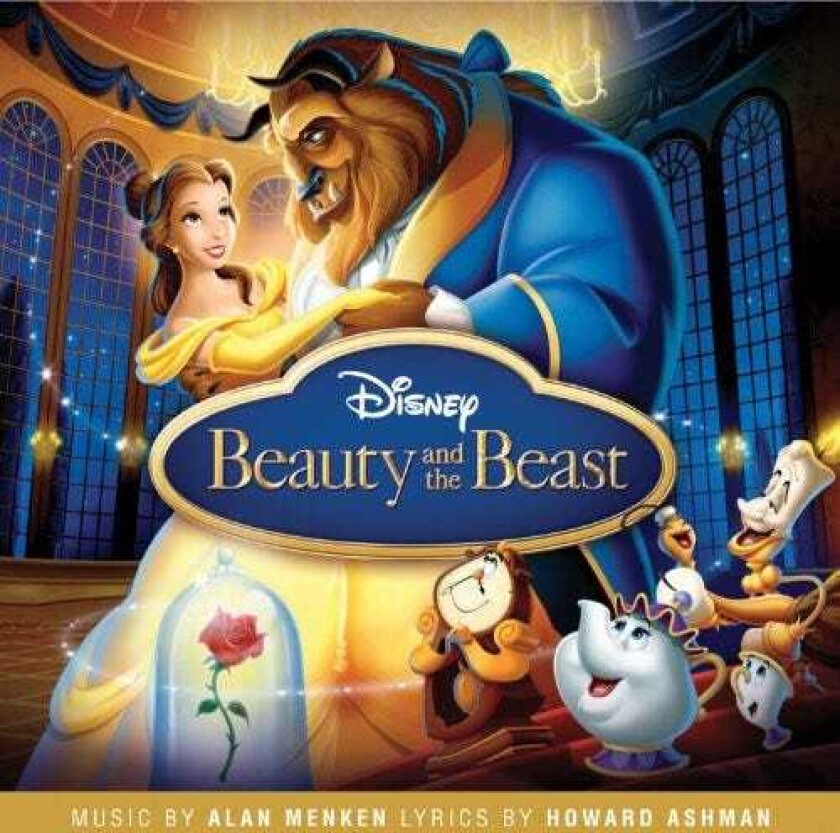 Diverse Artister Beauty & The Beast / O.s.t. CD