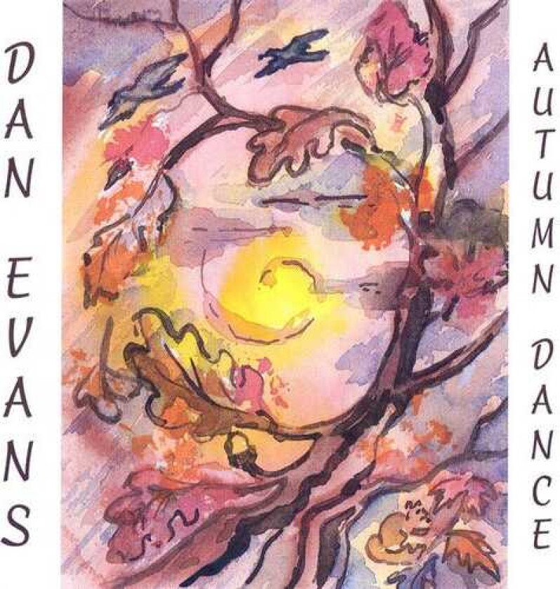 Holst Autumn Dance CD