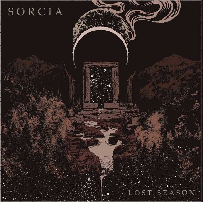 Sorcia Lost Season CD