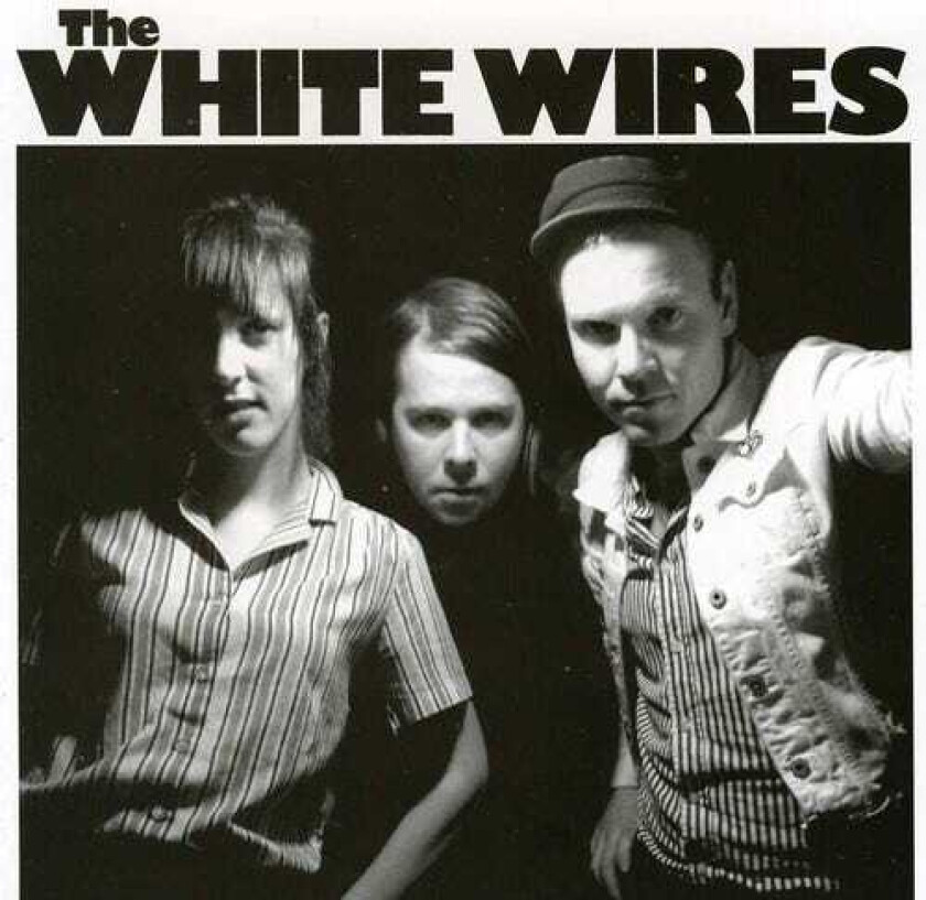 The White Wires Wwiii CD