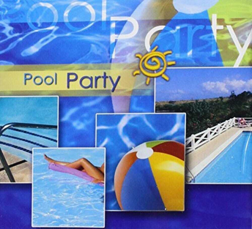 Diverse Artister Pool Party: Reggae Waves CD