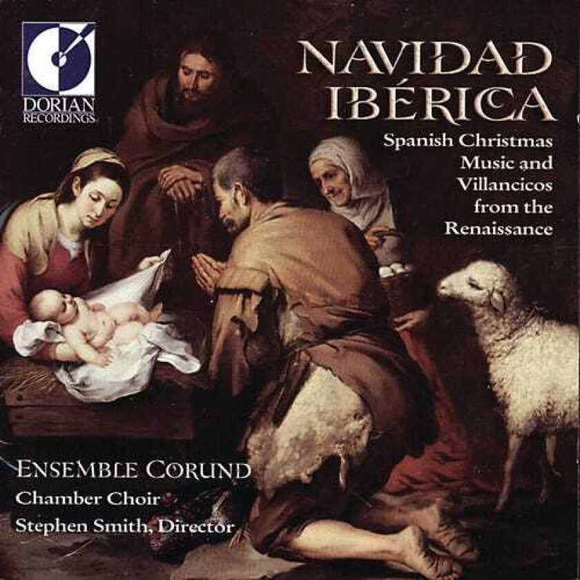 Ensemble Corund Navidad Iberica: Spanish Christmas & Villancicos CD
