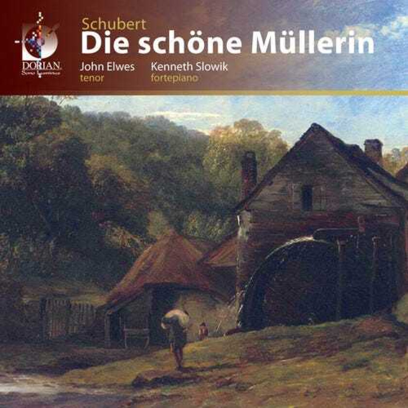John Elwes, Kenneth Slowik Die Schone Mullerin CD