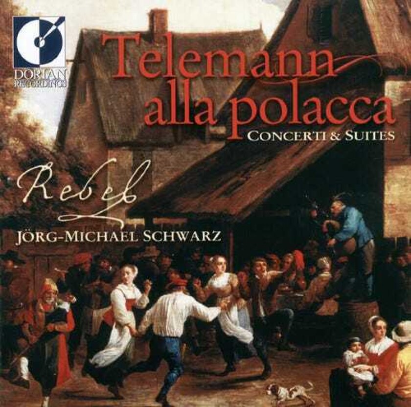Rebel Alla Polacca: Concerti & Suites CD