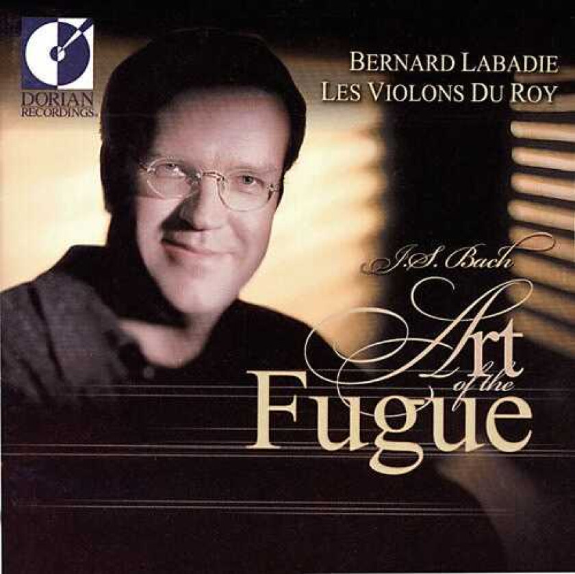 Art Of The Fugue CD
