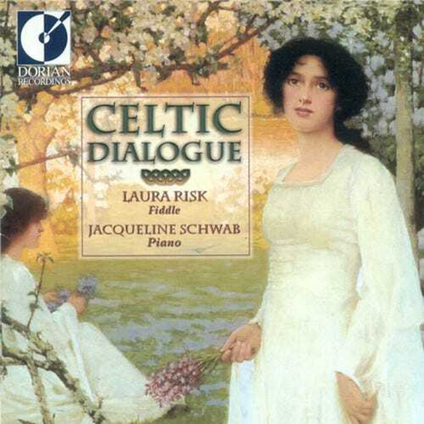 Laura Risk, Jacqueline Schwab Celtic Dialogue CD