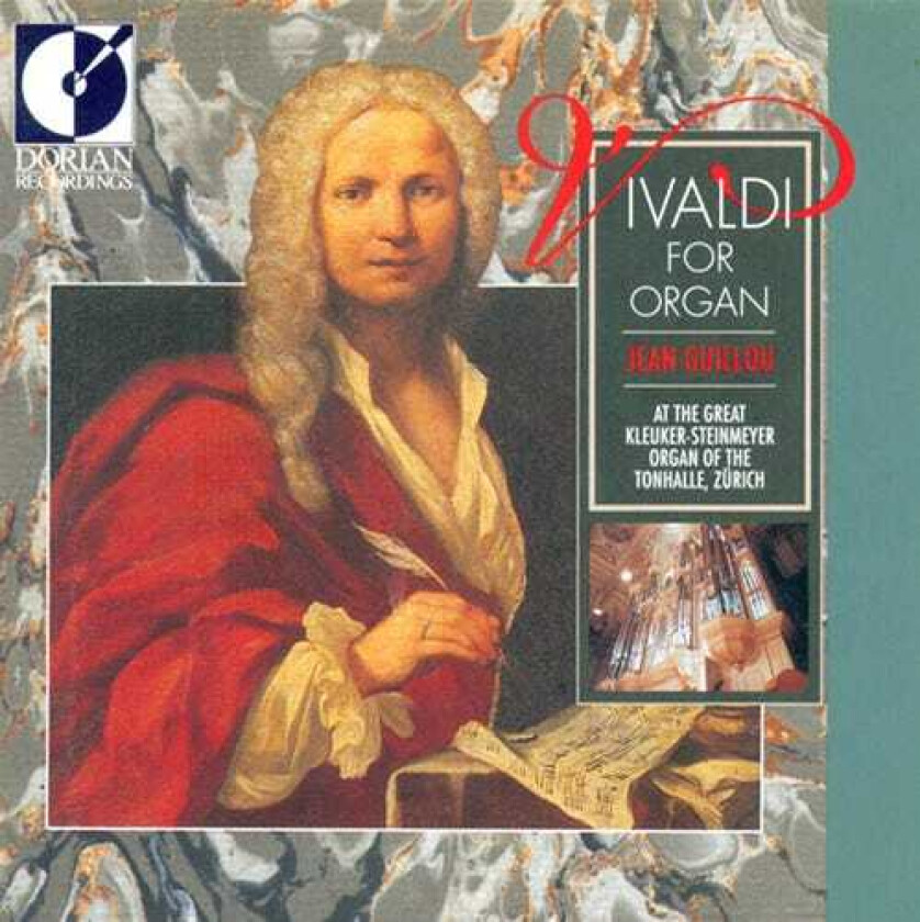 Jean Guillou Organ Works CD