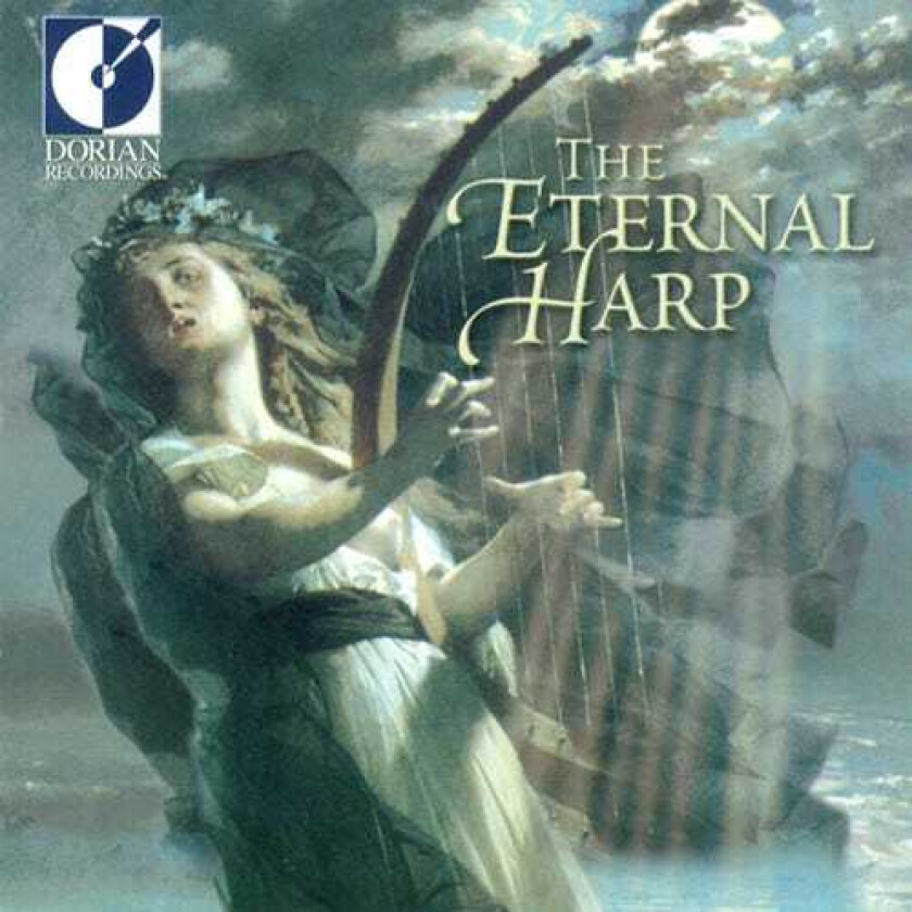 Diverse Artister Eternal Harp CD