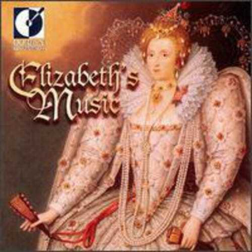 Baltimore Consort, Colin Tilney, Frederick Urrey, Julianne Baird, Ronn McFarlane, Toronto Consort Elizabeth's Music CD