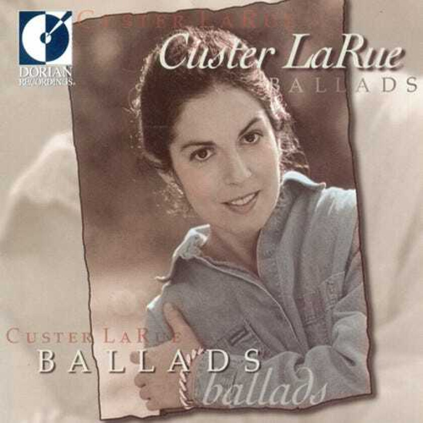Baltimore Consort, Chris Norman, Custer Larue, Kim Robertson Ballads CD