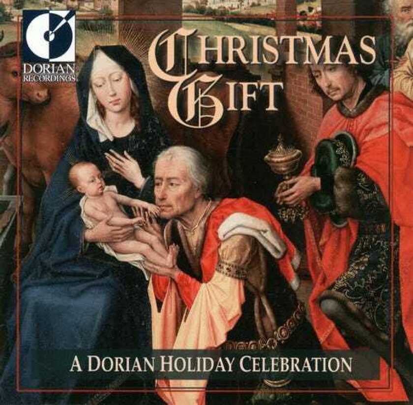 Diverse Artister Christmas Gift: Dorian Holiday Celebration / Var CD