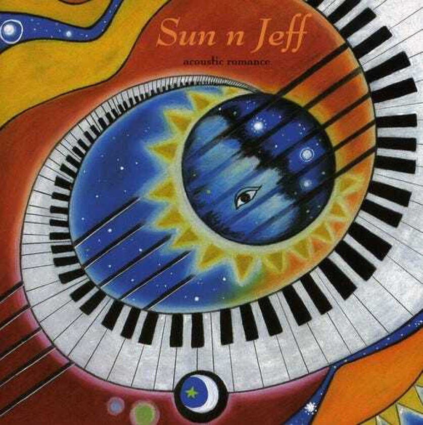 Sun N Jeff Acoustic Romance CD