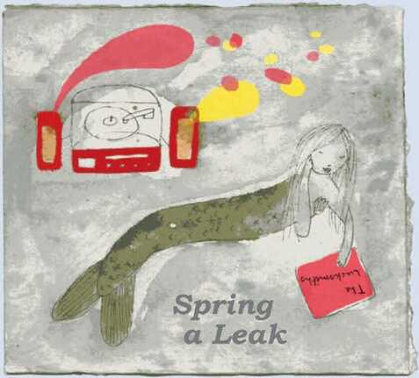 The Lucksmiths Spring A Leak CD