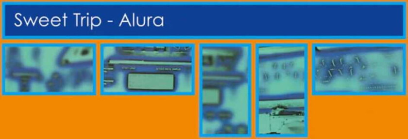 Sweet Trip Alura (expanded Edition) CD