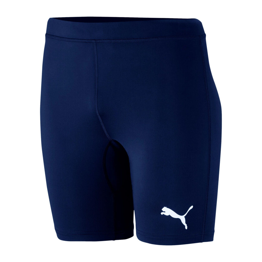 LIGA Baselayer Short Tight, kompresjonsshorts senior Peacoat