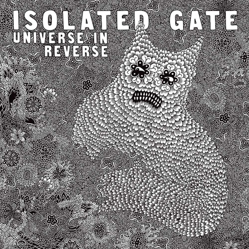 Isolated Gate Universe In Reverse LP/Vinyl