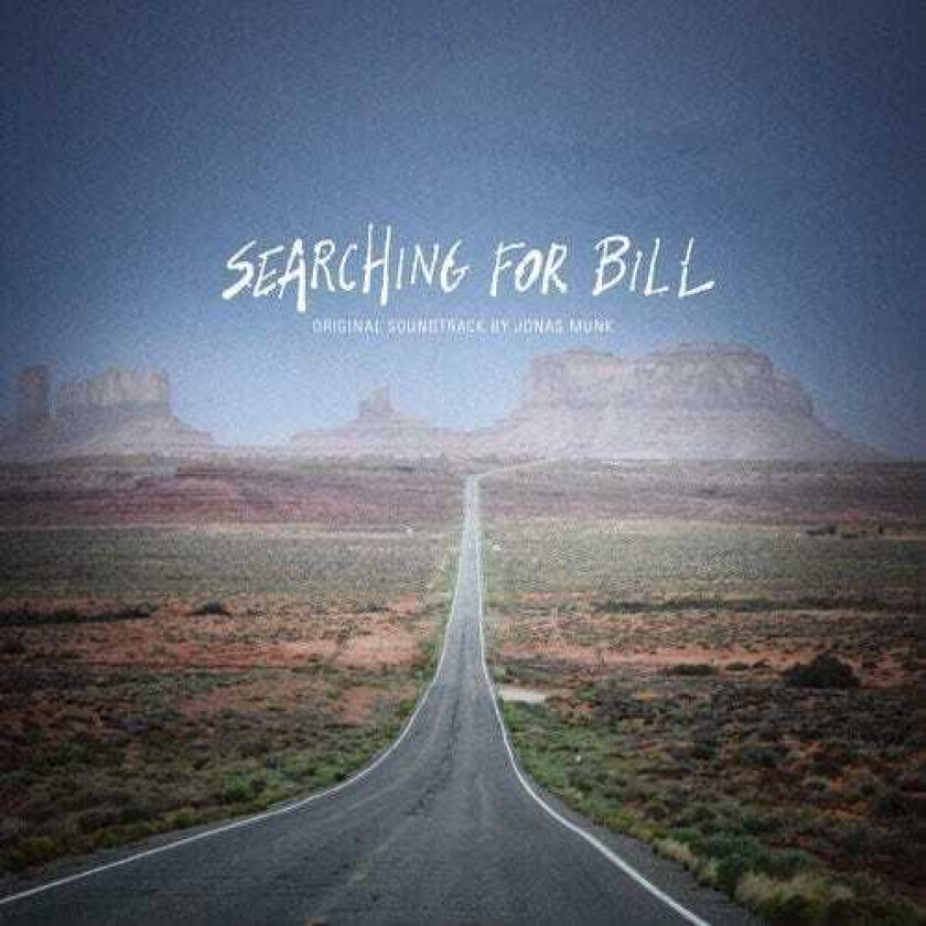 Jonas Munk Searching For Bill (score) / O.s.t. CD