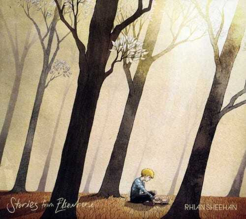 Rhian Sheehan Stories From Elsewhere CD