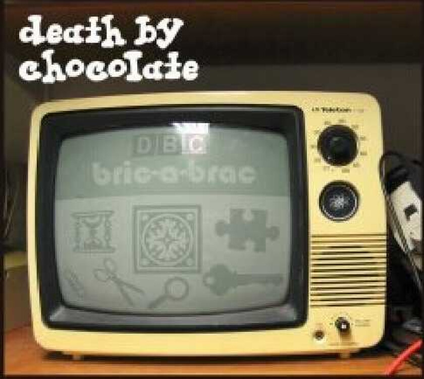 Death By Chocolate Bricabrac CD