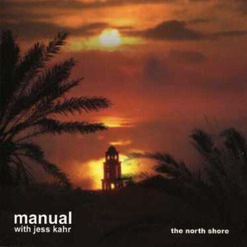 Manual North Shore: Bliss Out 20 CD