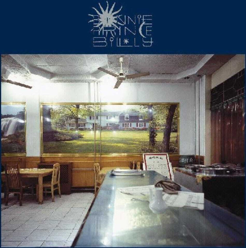 Bonnie Prince Billy Keeping Secrets Will Destroy You CD