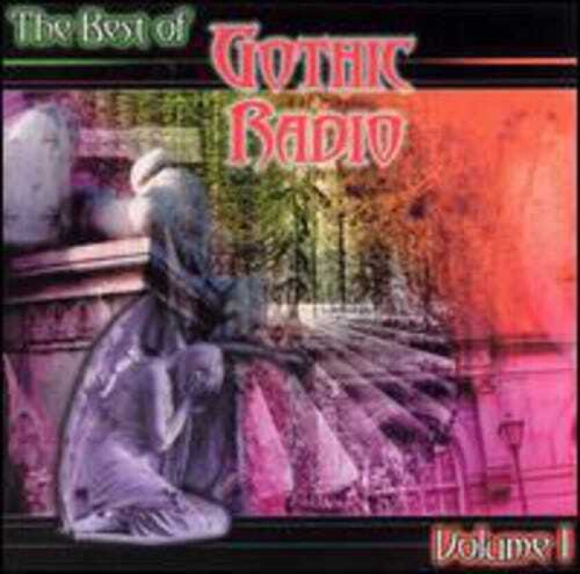 Diverse Artister Best Of Gothic Radio 1 CD